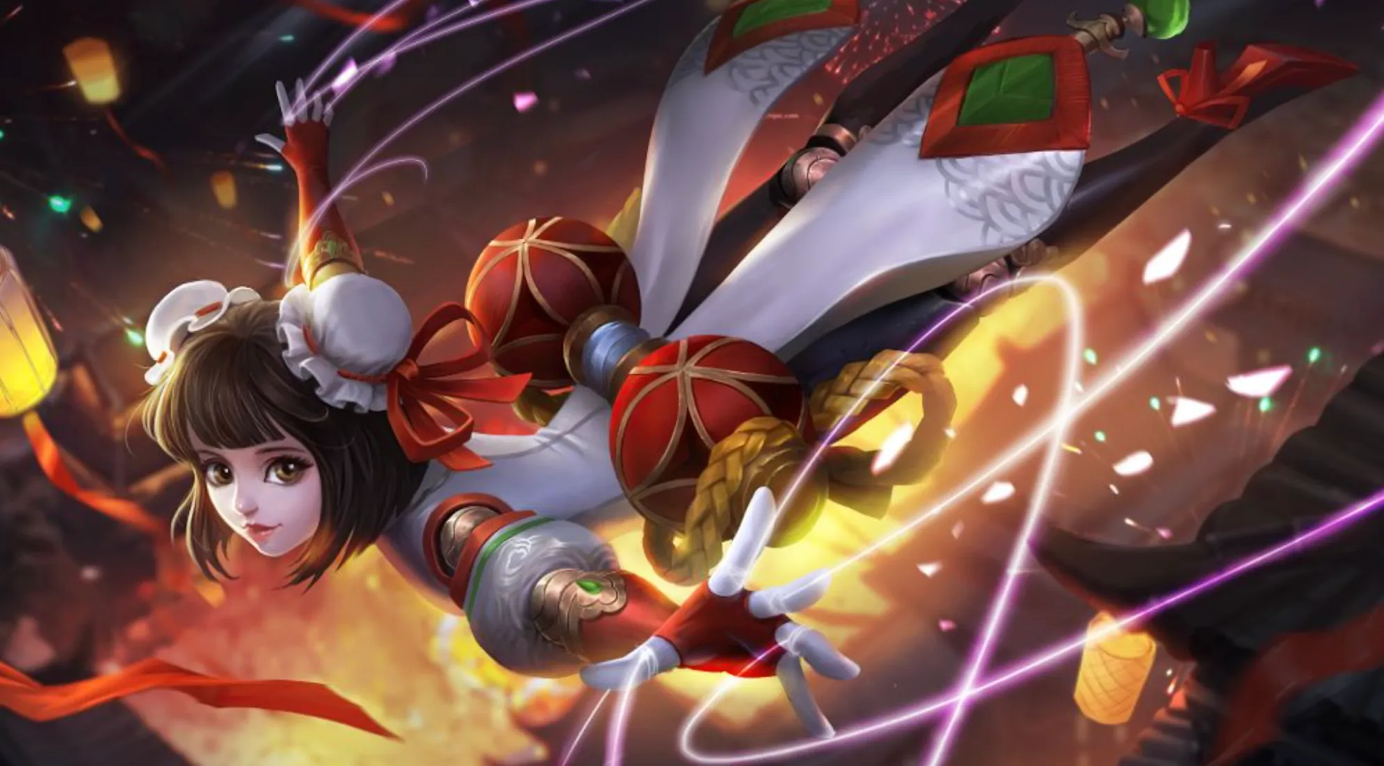Angela and lesley duo